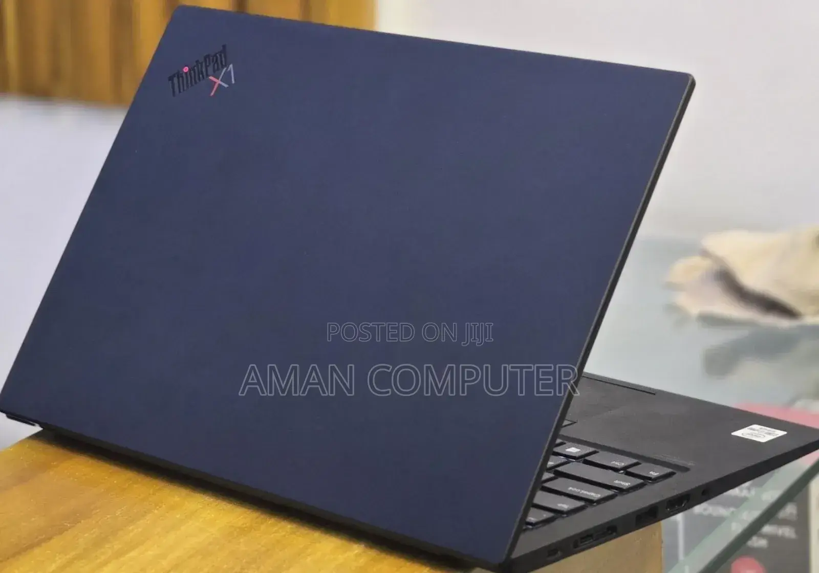 New Laptop Lenovo ThinkPad X1 Carbon 16GB Intel Core i7 SSD 512GB