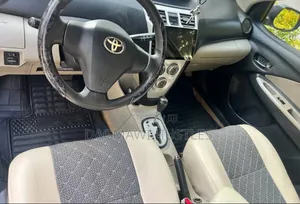 Toyota Yaris 1.3 VVT-i Automatic 2008 Black