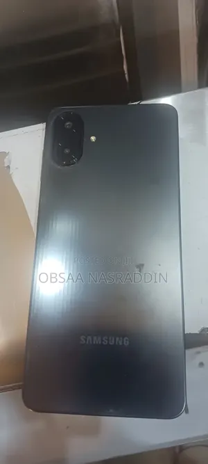 Samsung Galaxy A07 128 GB Black