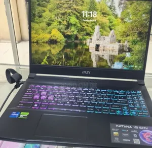 New Laptop MSI Katana 15 16GB Intel Core i7 SSD 1T