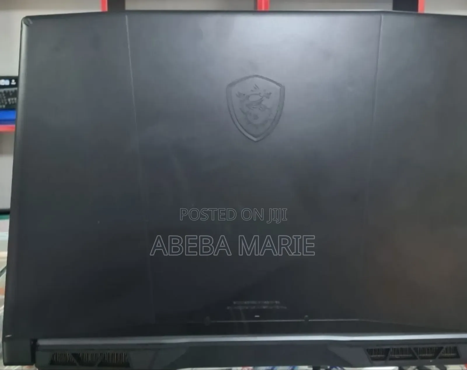 New Laptop MSI Katana 15 16GB Intel Core i7 SSD 1T
