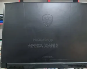 New Laptop MSI Katana 15 16GB Intel Core i7 SSD 1T