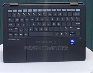 New Laptop HP OmniBook X Flip 14" 16GB Intel Core Ultra 7 SSD 1T