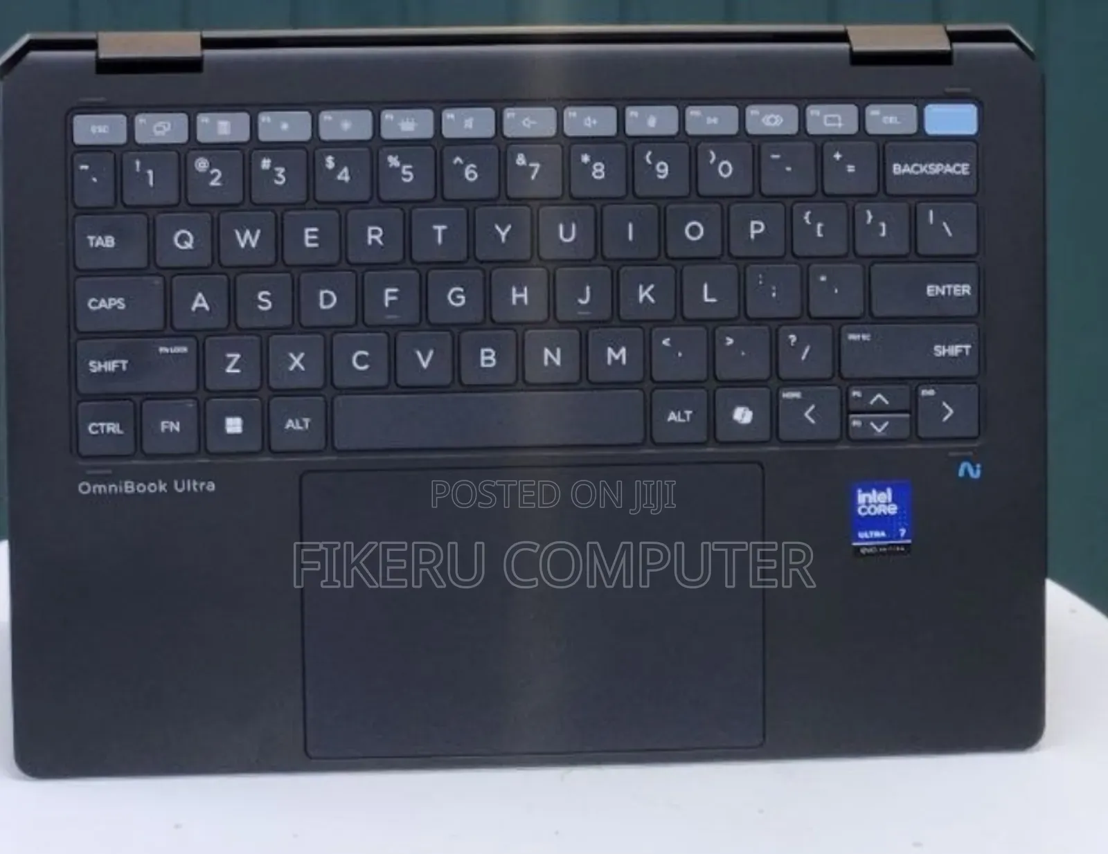 New Laptop HP OmniBook X Flip 14" 16GB Intel Core Ultra 7 SSD 1T