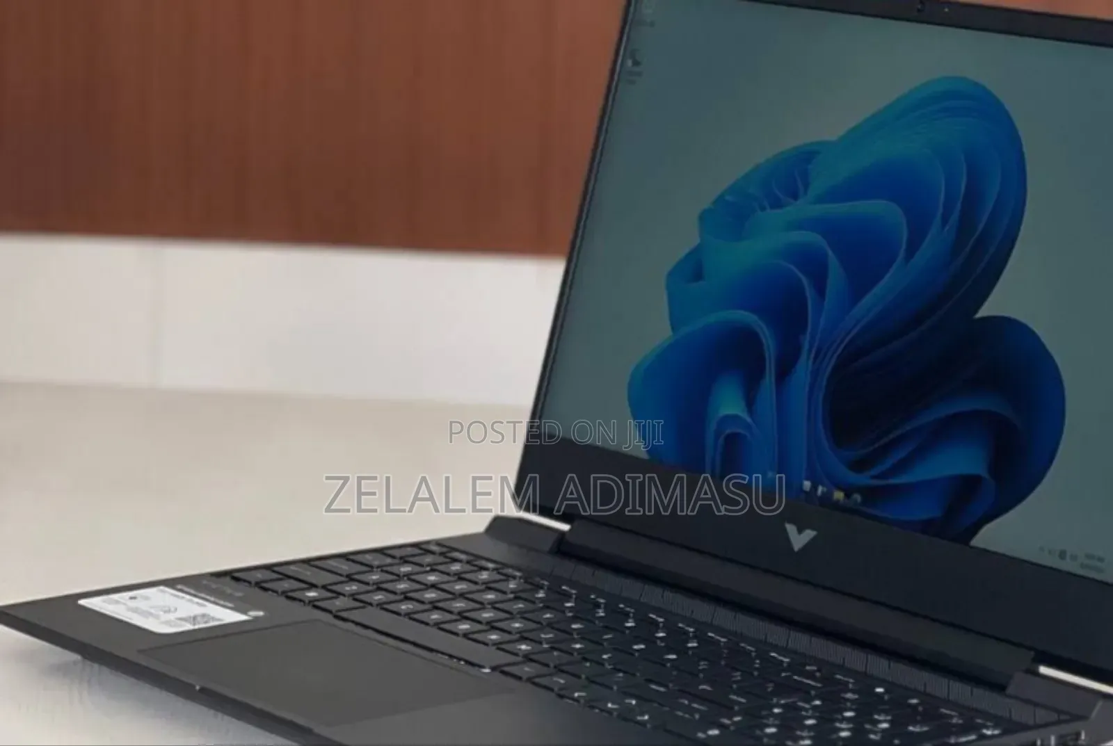 New Laptop HP Victus 15 16GB Intel Core i7 SSD 1T