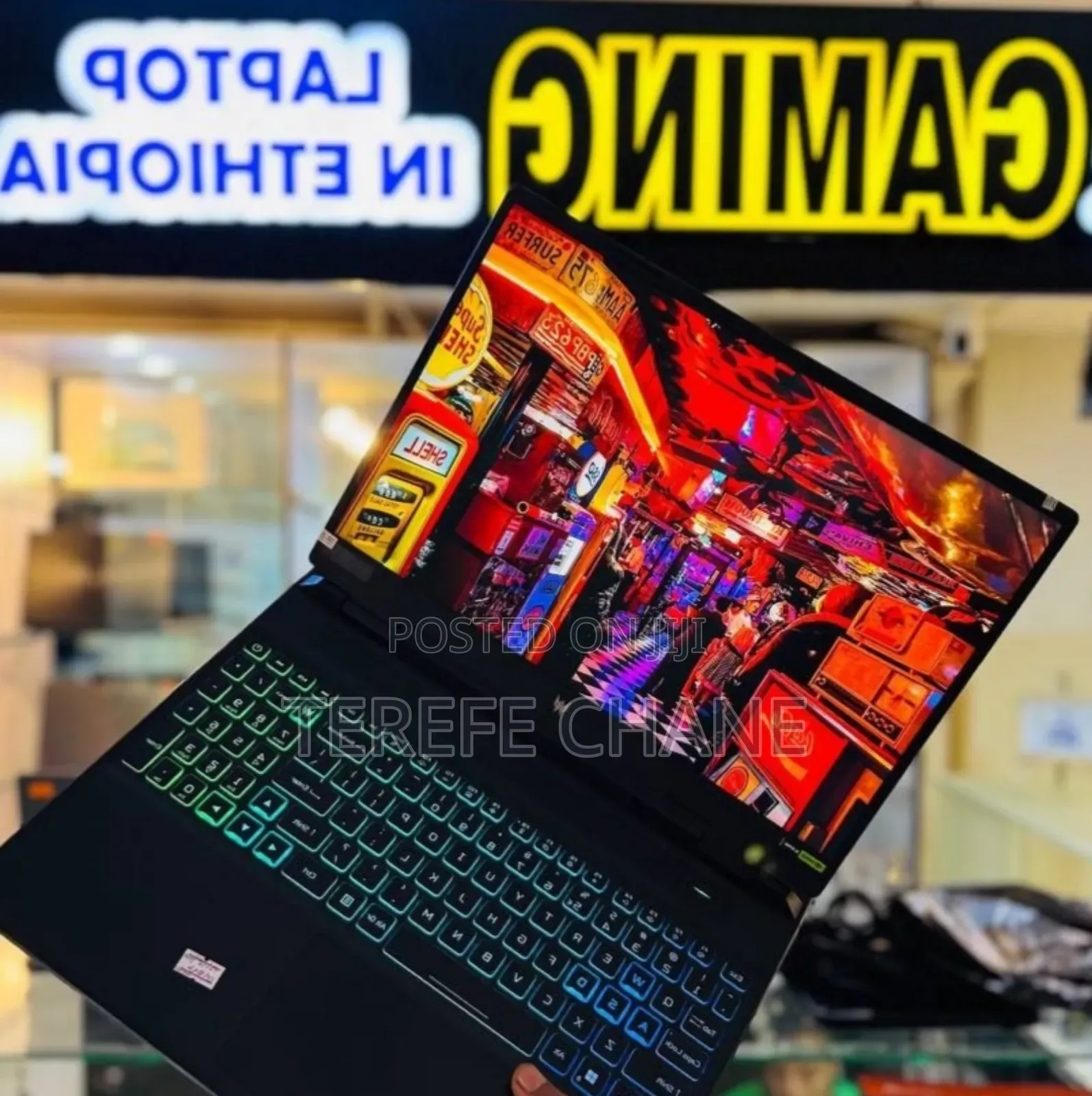 New Laptop Acer Predator Helios Neo 16 16GB Intel Core i7 SSD 512GB