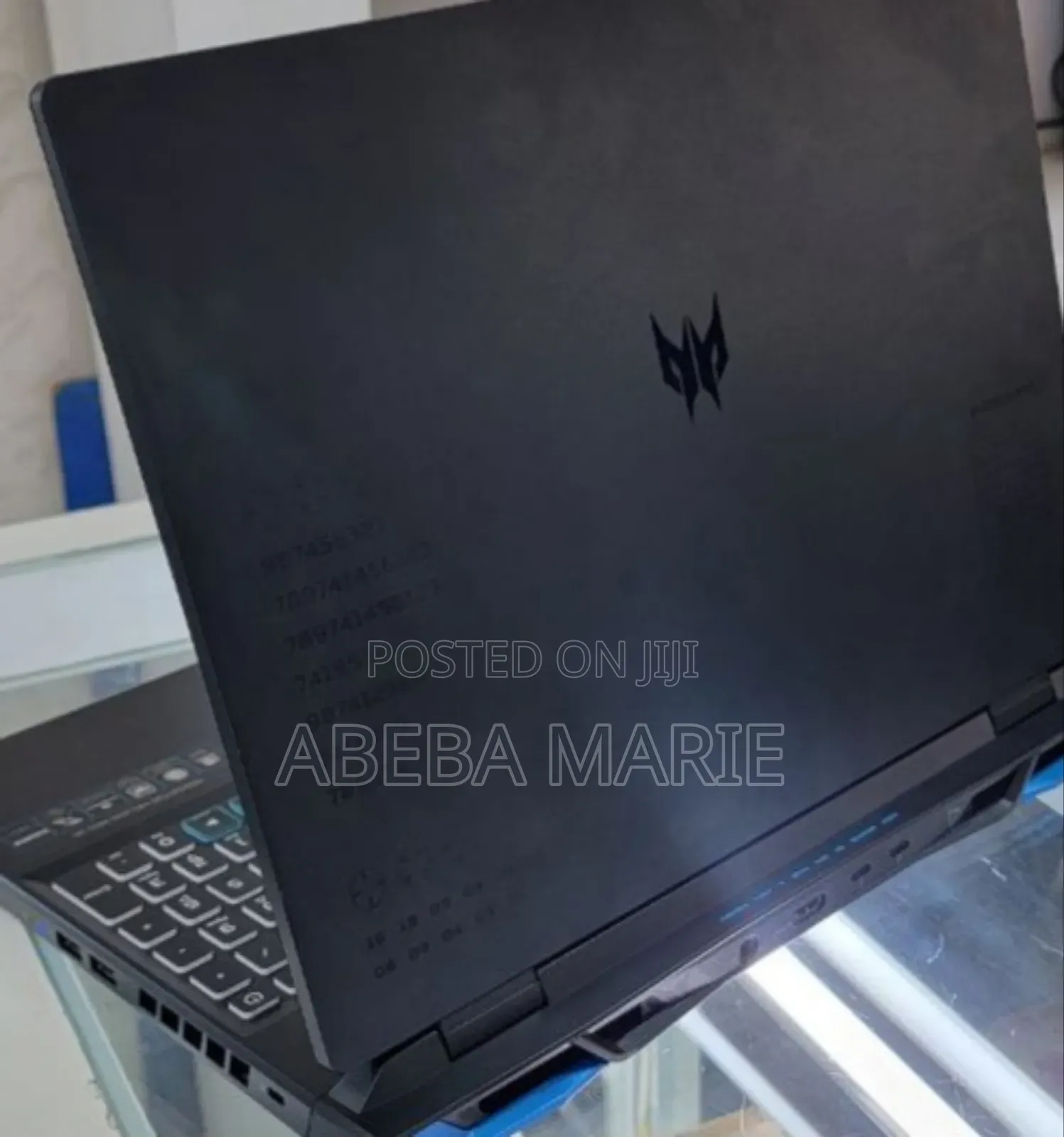 New Laptop Acer Predator Helios Neo 16 16GB Intel Core i7 SSD 1T
