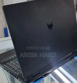 New Laptop Acer Predator Helios Neo 16 16GB Intel Core i7 SSD 1T
