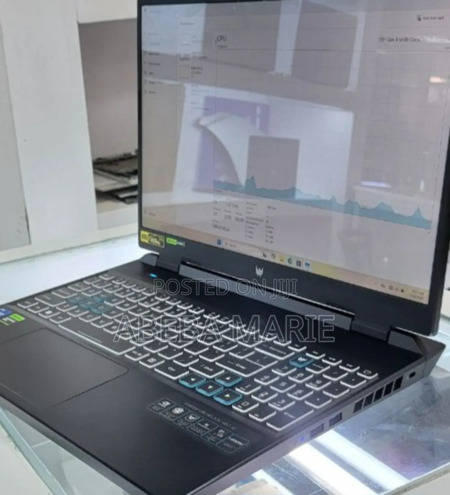 New Laptop Acer Predator Helios Neo 16 16GB Intel Core i7 SSD 1T