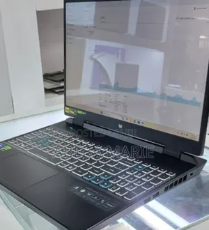 New Laptop Acer Predator Helios Neo 16 16GB Intel Core i7 SSD 1T