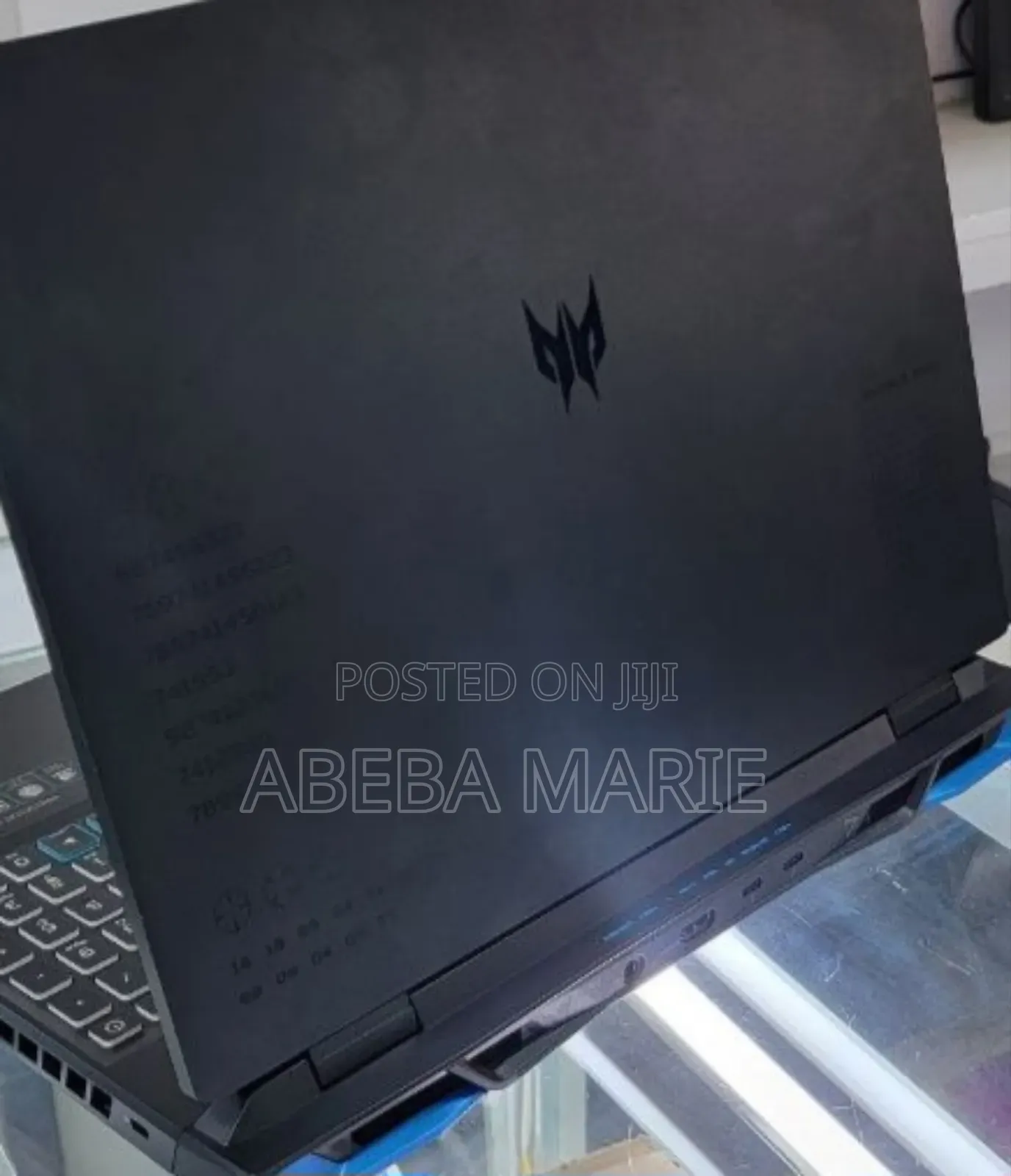New Laptop Acer Predator Helios Neo 16 16GB Intel Core i7 SSD 1T