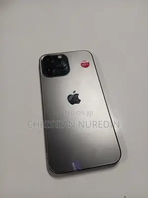 New Apple iPhone 13 Pro Max 256 GB Black