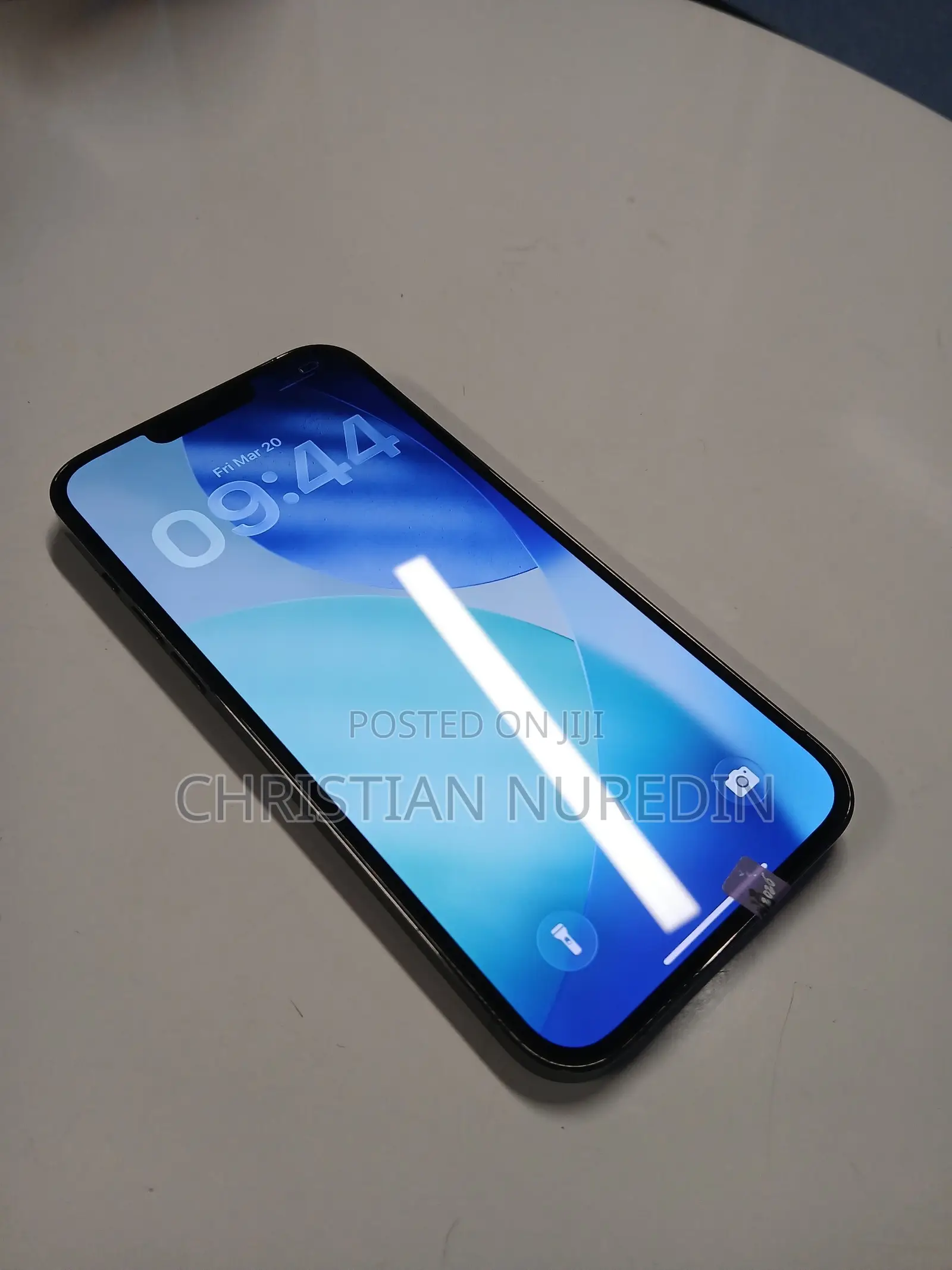 New Apple iPhone 13 Pro Max 256 GB Black