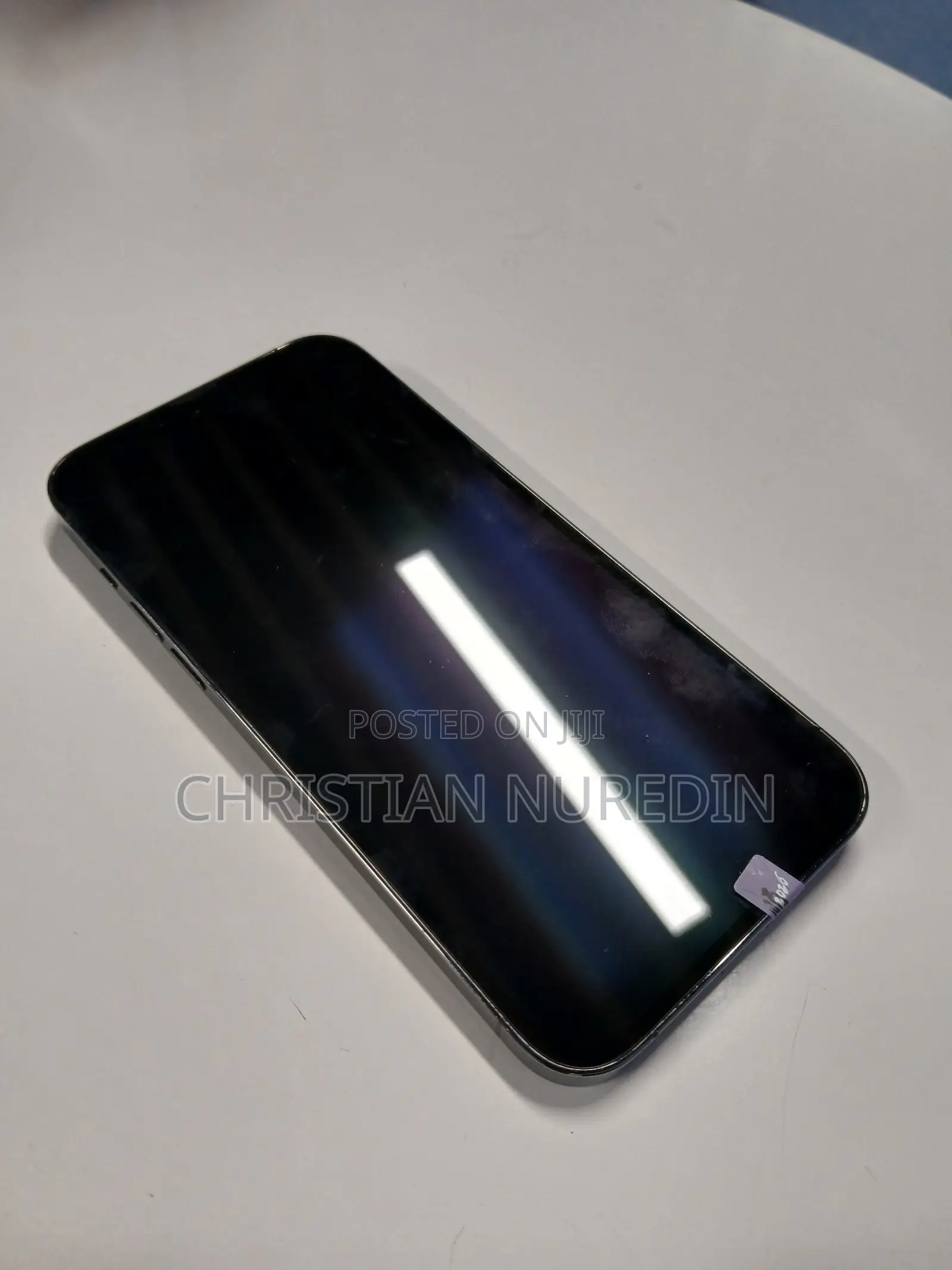 New Apple iPhone 13 Pro Max 256 GB Black