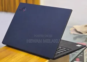 New Laptop Lenovo ThinkPad X1 Carbon 16GB Intel Core i7 SSD 512GB