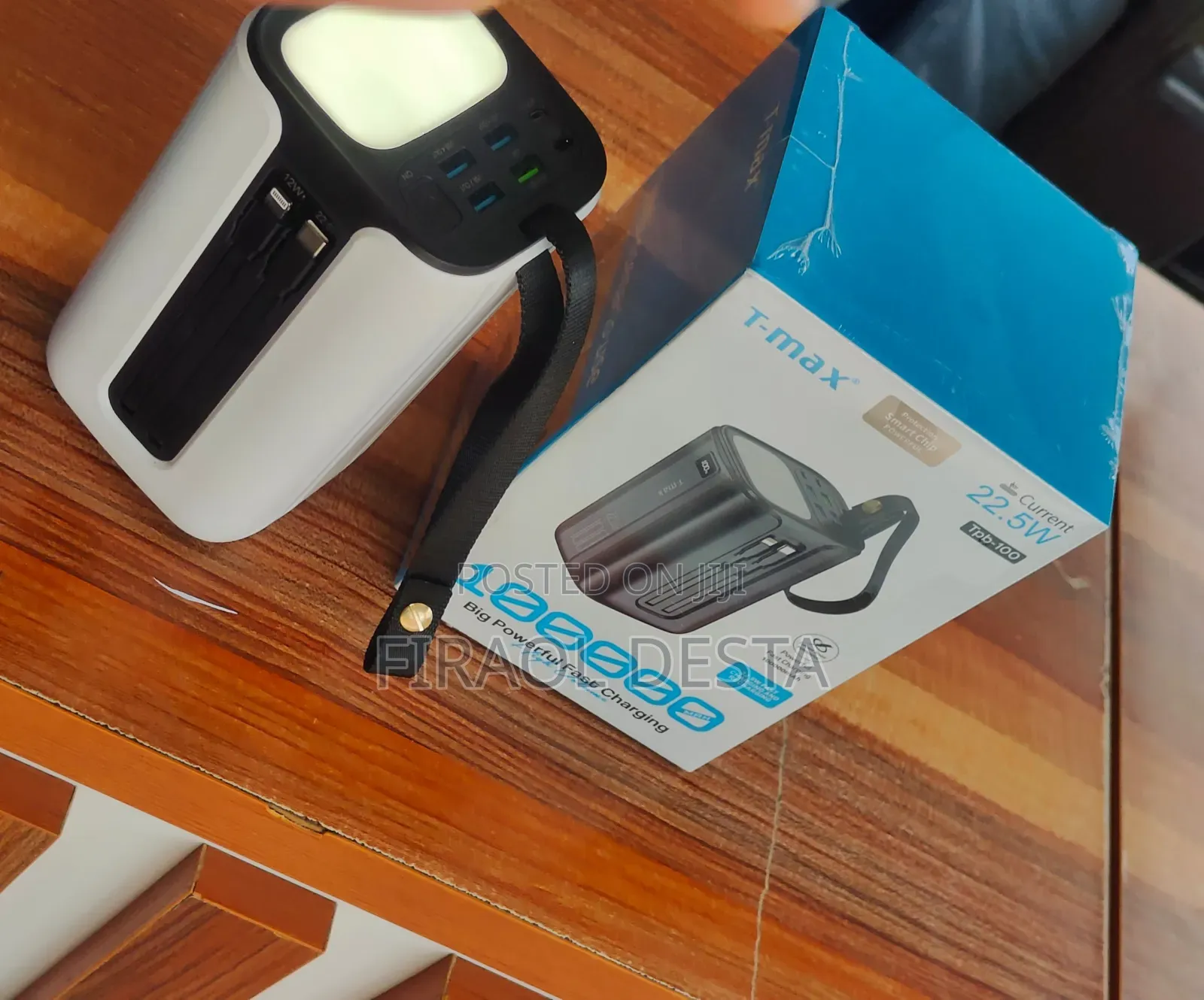 T-Max Power Bank