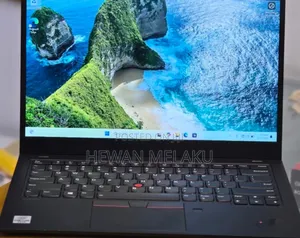 New Laptop Lenovo ThinkPad X1 Carbon 16GB Intel Core i7 SSD 512GB