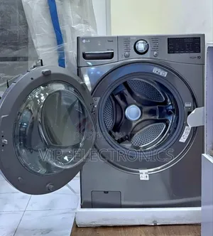 Lg Full Automatic Washing Machine 20/12kg Powerful Twin Washer Dryer