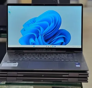 New Laptop HP Envy x360 16GB Intel Core i7 SSD 1T