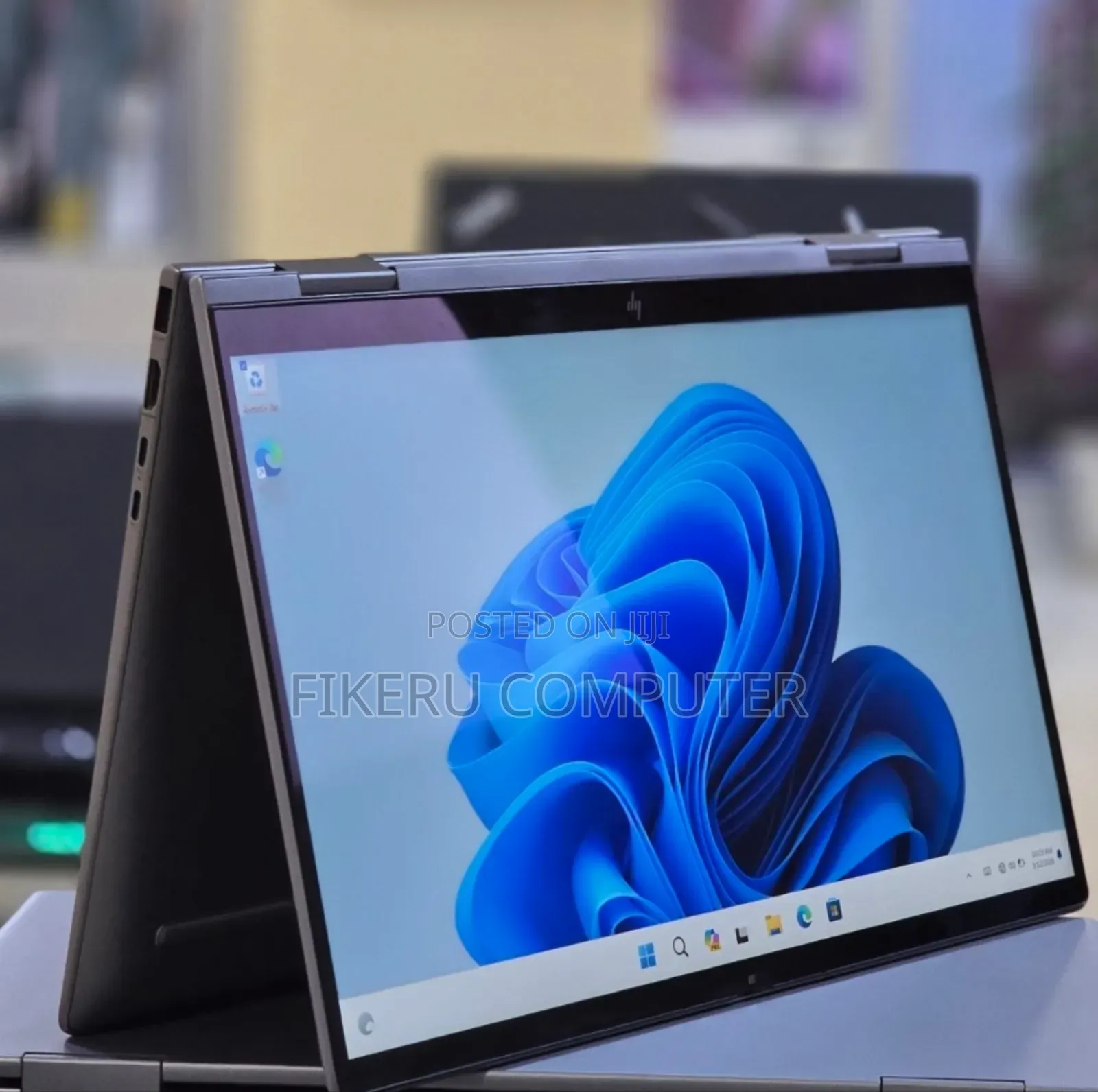 New Laptop HP Envy x360 16GB Intel Core i7 SSD 1T