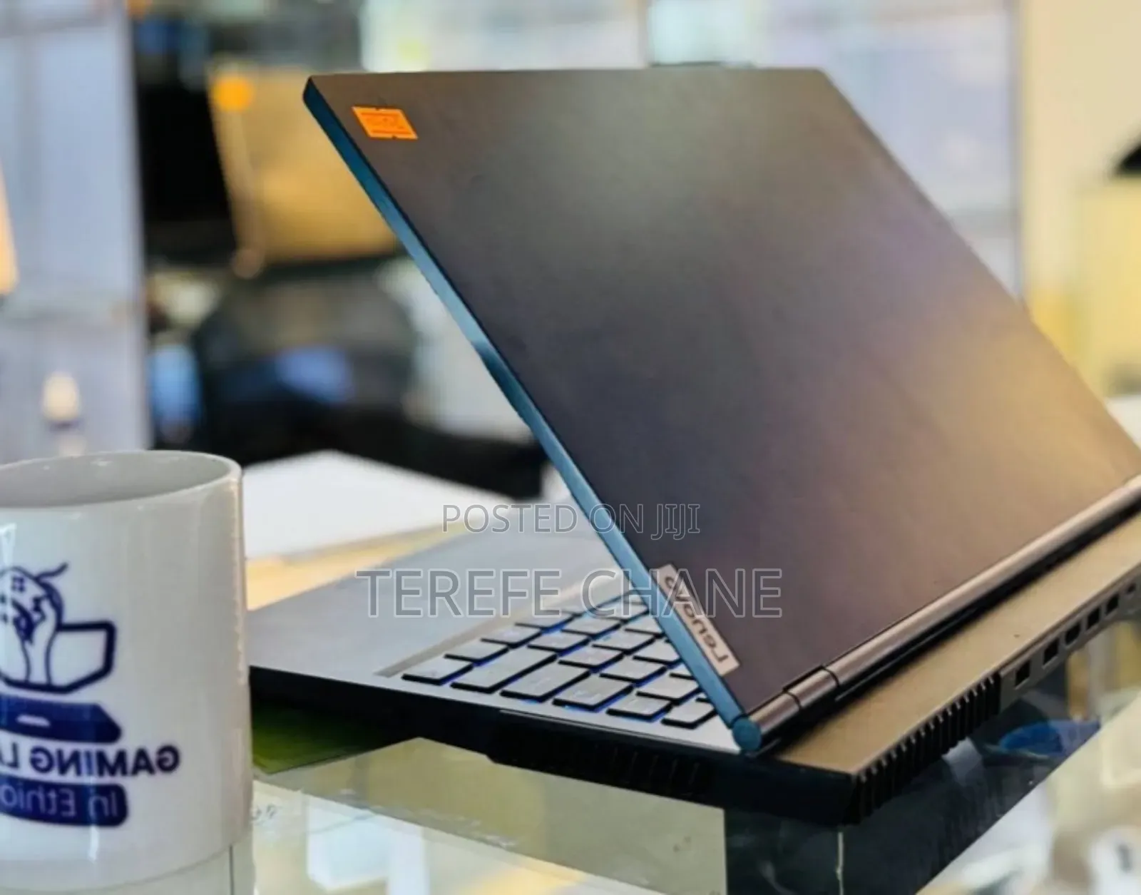 New Laptop Lenovo Legion 5 16GB AMD Ryzen 5 SSD 512GB