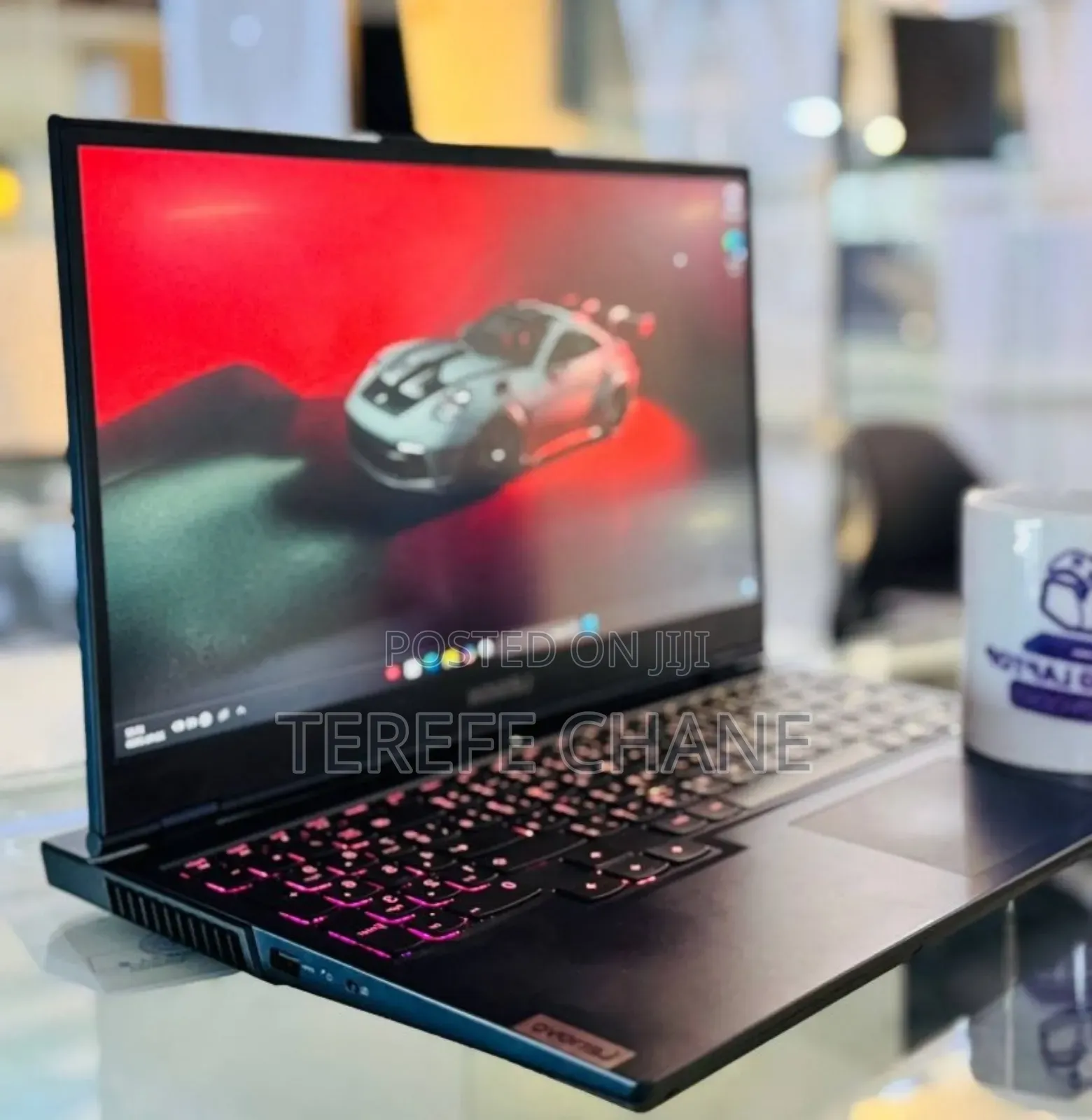 New Laptop Lenovo Legion 5 16GB AMD Ryzen 5 SSD 512GB