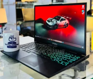 New Laptop Lenovo Legion 5 16GB AMD Ryzen 5 SSD 512GB