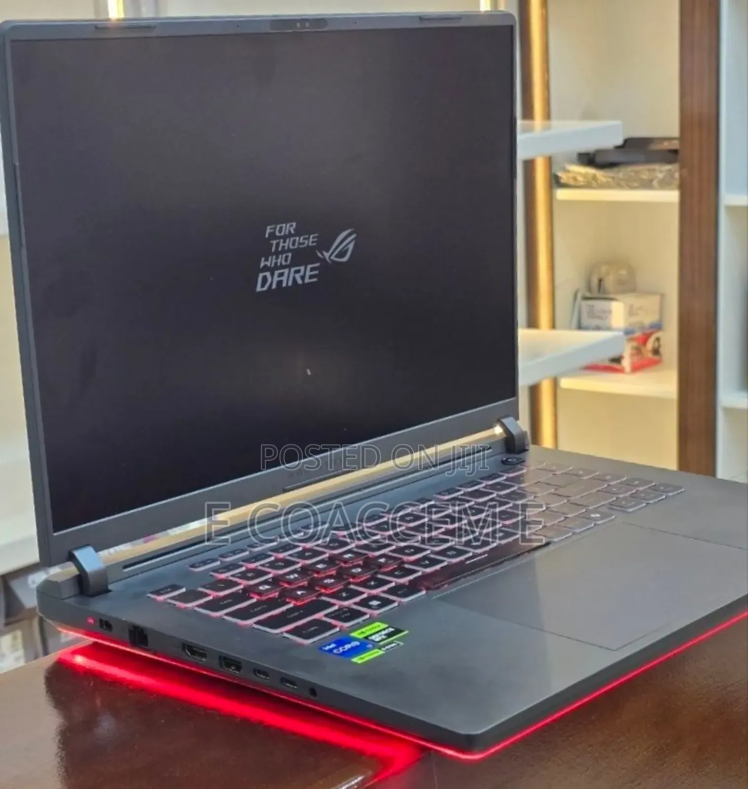 New Laptop Asus 16GB Intel Core i7 SSD 1T