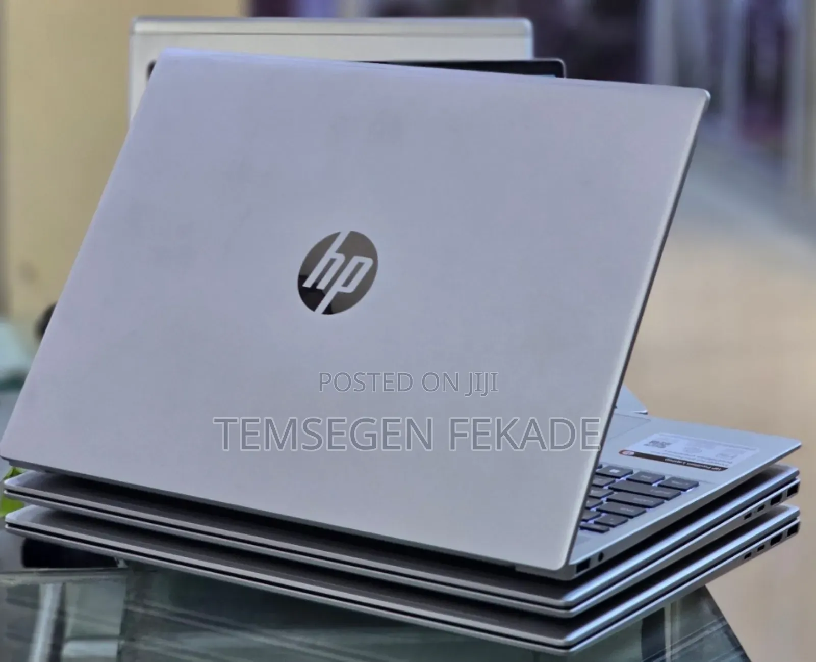 New Laptop HP Pavilion 15 8GB Intel Core Ultra 5 SSD 512GB