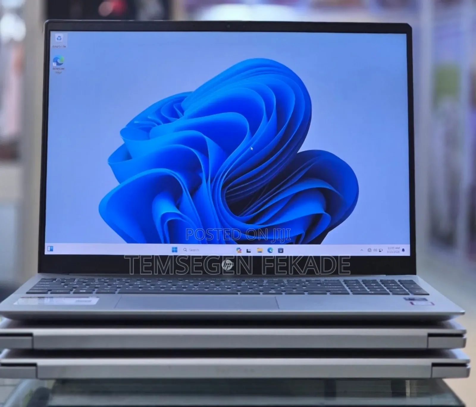 New Laptop HP Pavilion 15 8GB Intel Core Ultra 5 SSD 512GB
