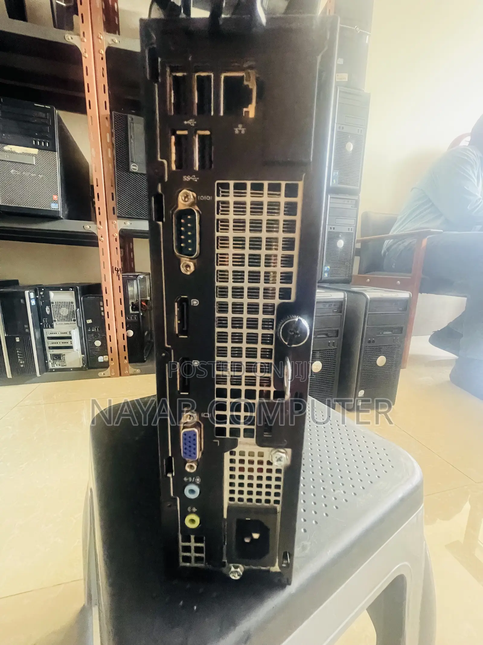 Desktop Computer Dell OptiPlex 9020 4GB Intel Core i7 HDD 500GB
