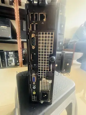 Desktop Computer Dell OptiPlex 9020 4GB Intel Core i7 HDD 500GB
