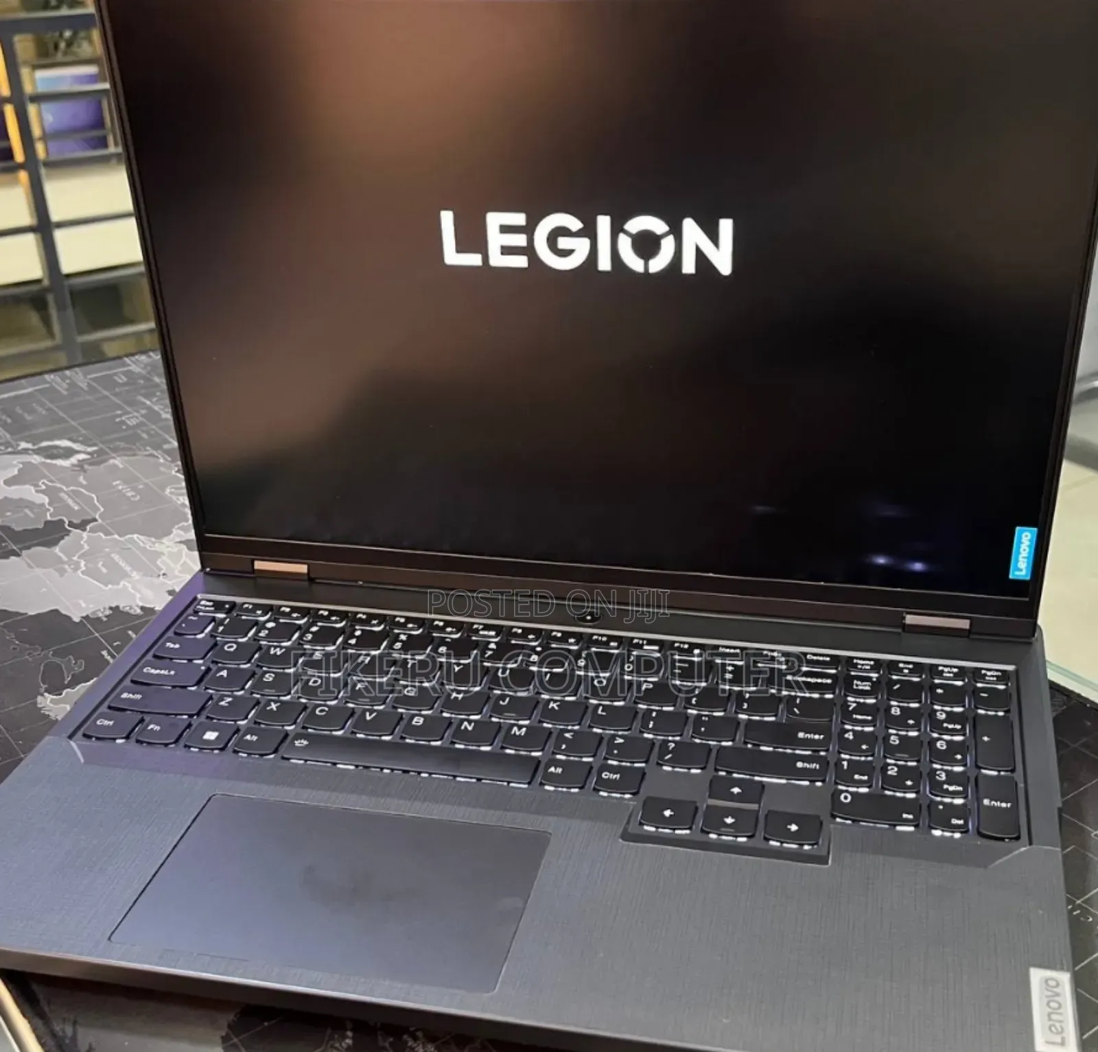 New Laptop Lenovo Legion 5 16GB Intel Core i9 SSD 1T
