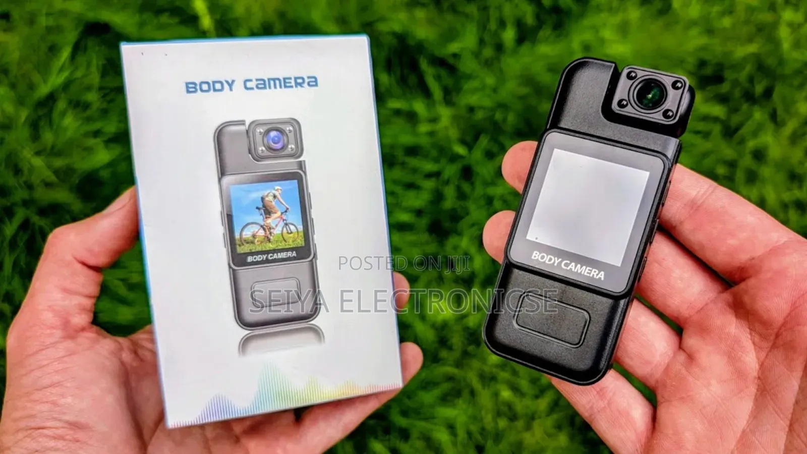 Body Camera Recording Activities