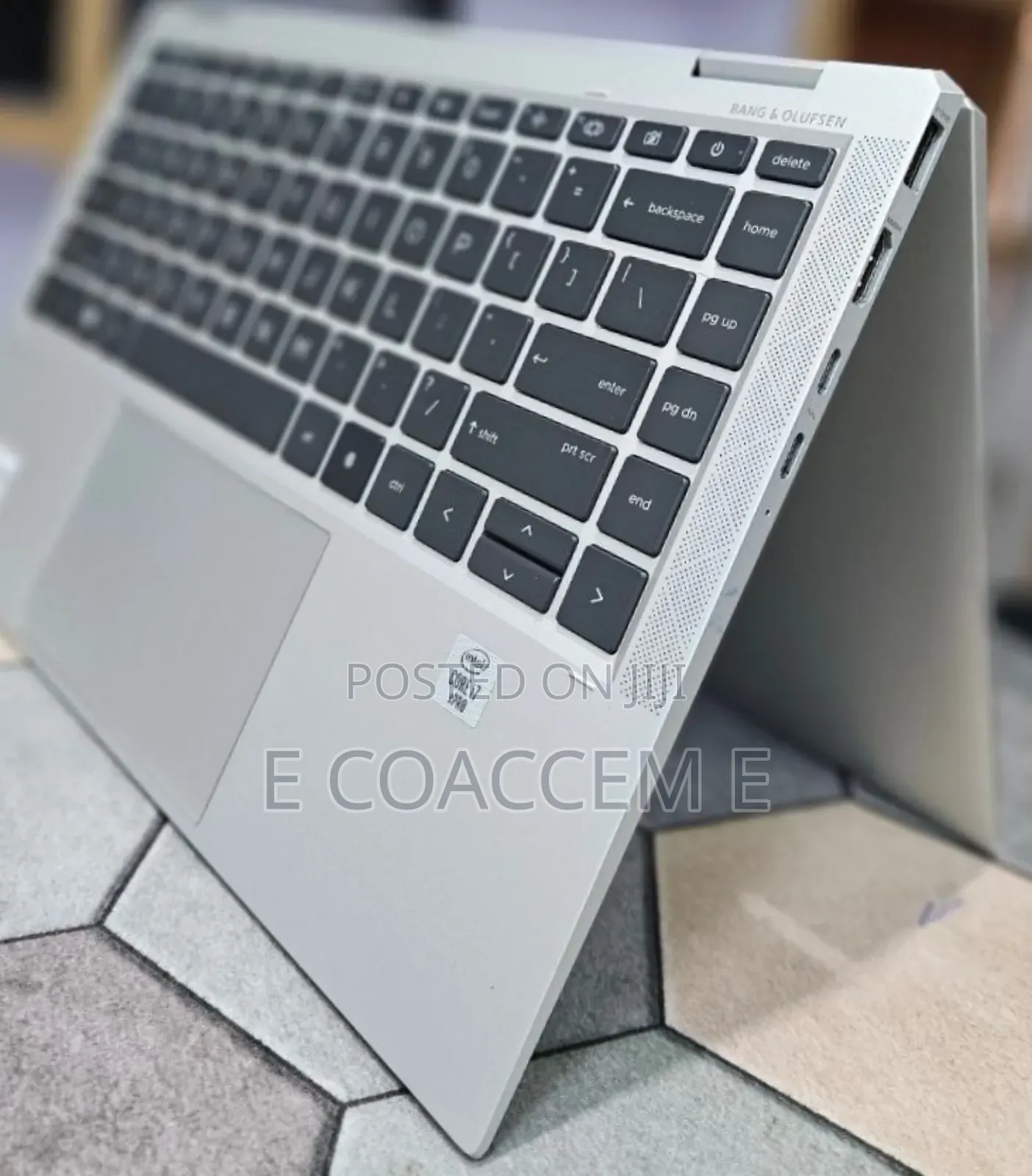 New Laptop HP EliteBook x360 1040 G7 16GB Intel Core i7 SSD 512GB