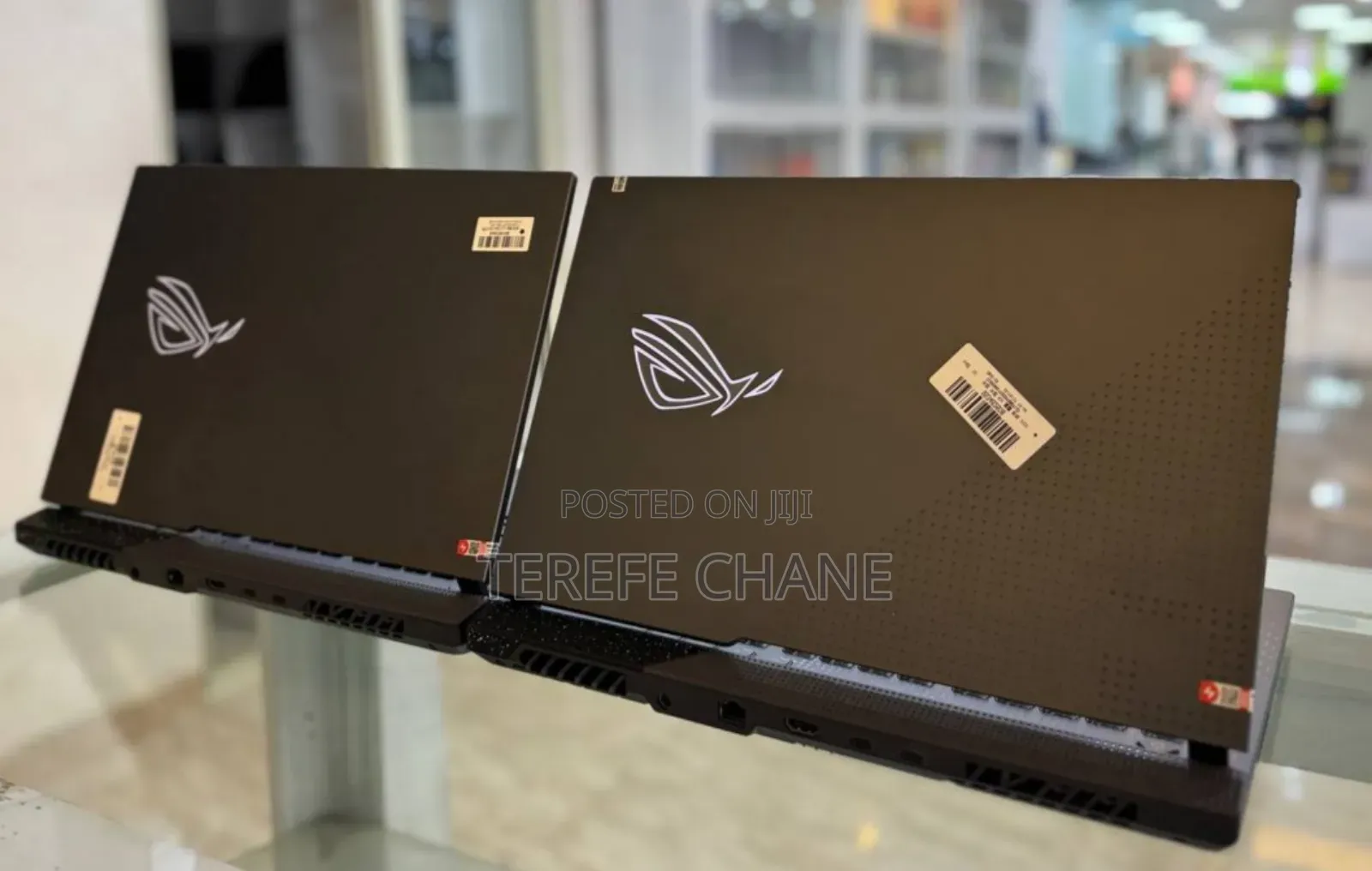 New Laptop Asus ROG Strix G16 G614 16GB AMD Ryzen 9 SSD 1T