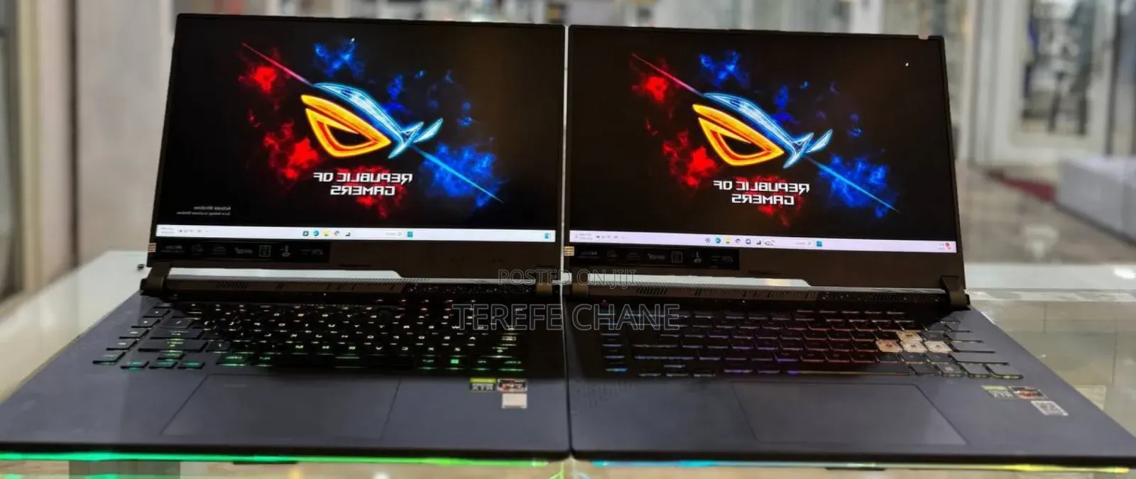 New Laptop Asus ROG Strix G16 G614 16GB AMD Ryzen 9 SSD 1T