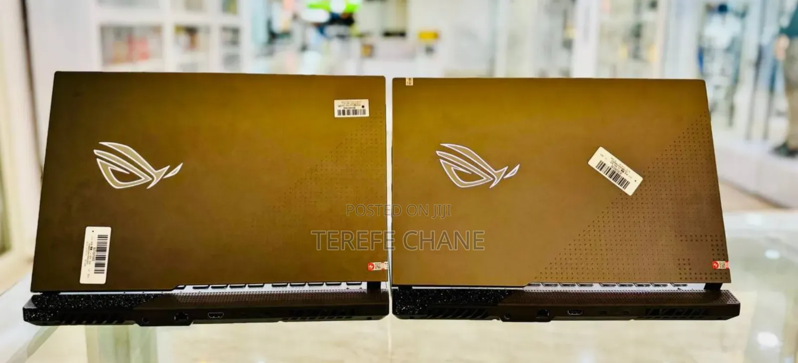 New Laptop Asus ROG Strix G16 G614 16GB AMD Ryzen 9 SSD 1T