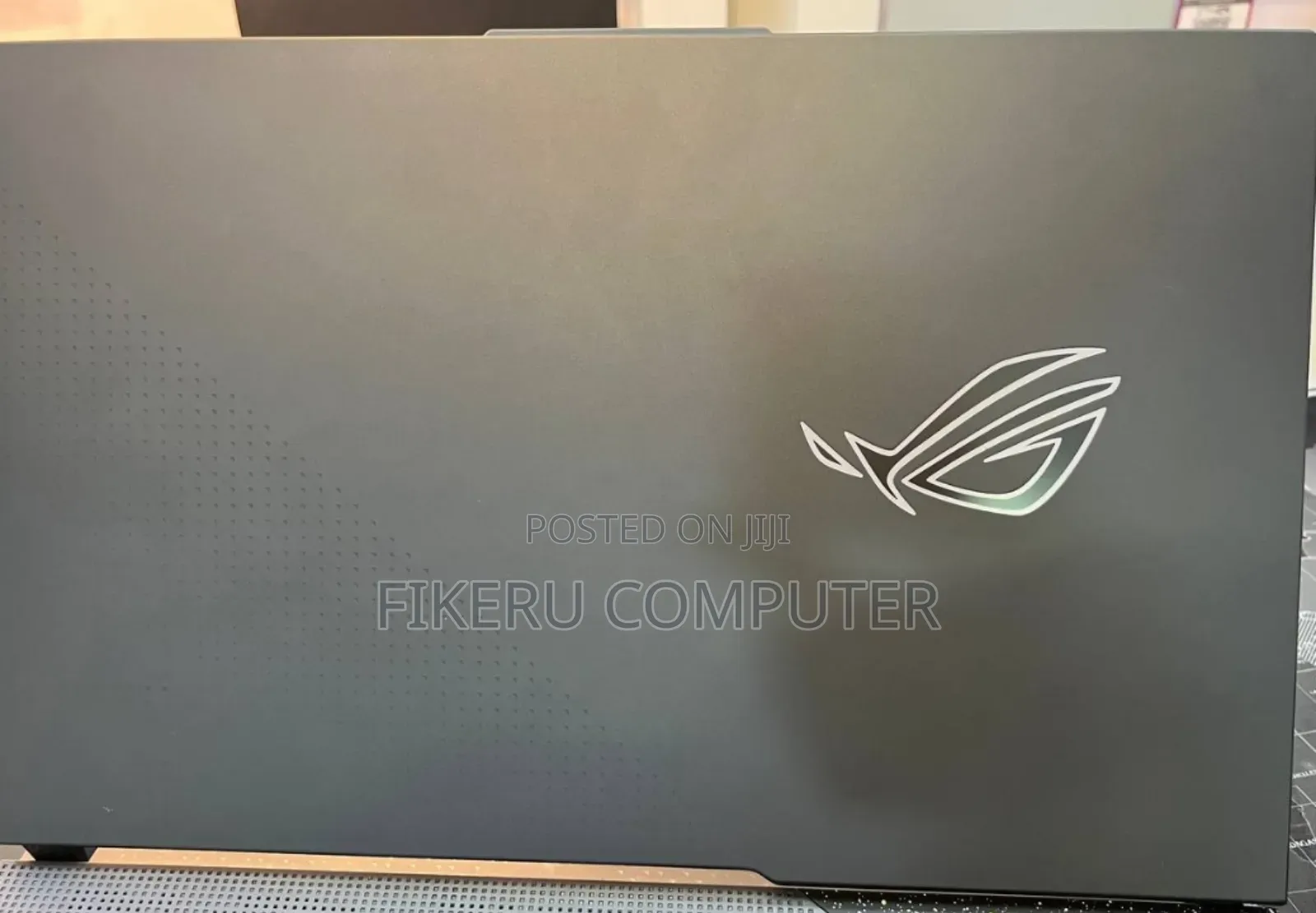 New Laptop Asus ROG Strix G15 16GB AMD Ryzen 9 SSD 1T