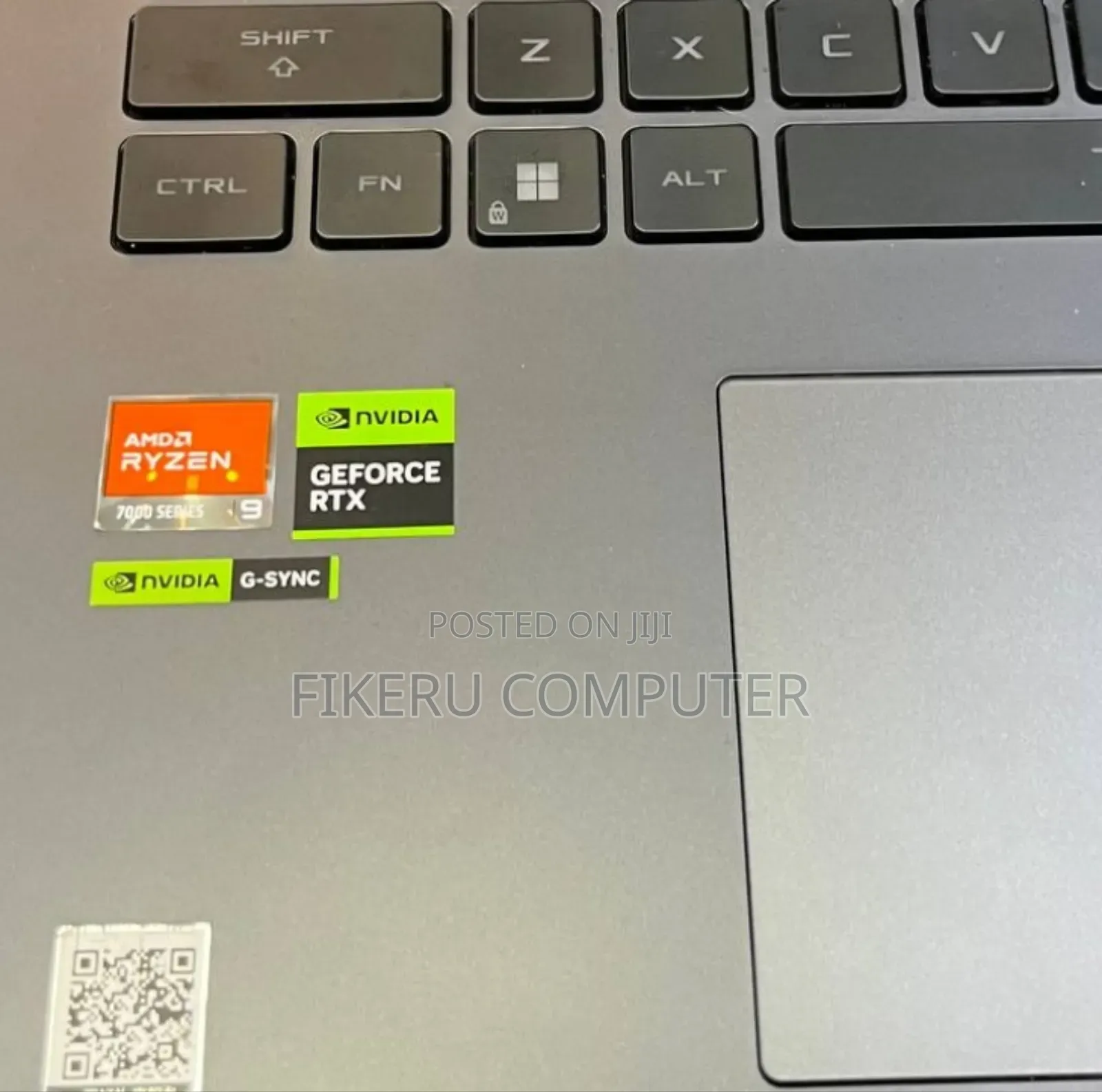 New Laptop Asus ROG Strix G15 16GB AMD Ryzen 9 SSD 1T