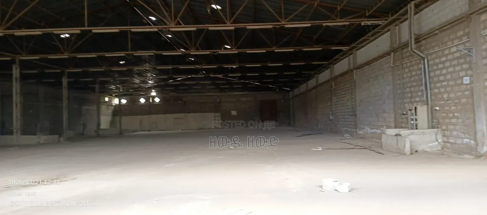 Warehouse for Rent