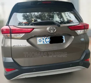 Toyota Rush 2022