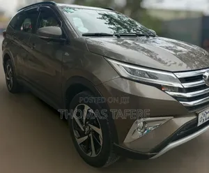Toyota Rush 2022