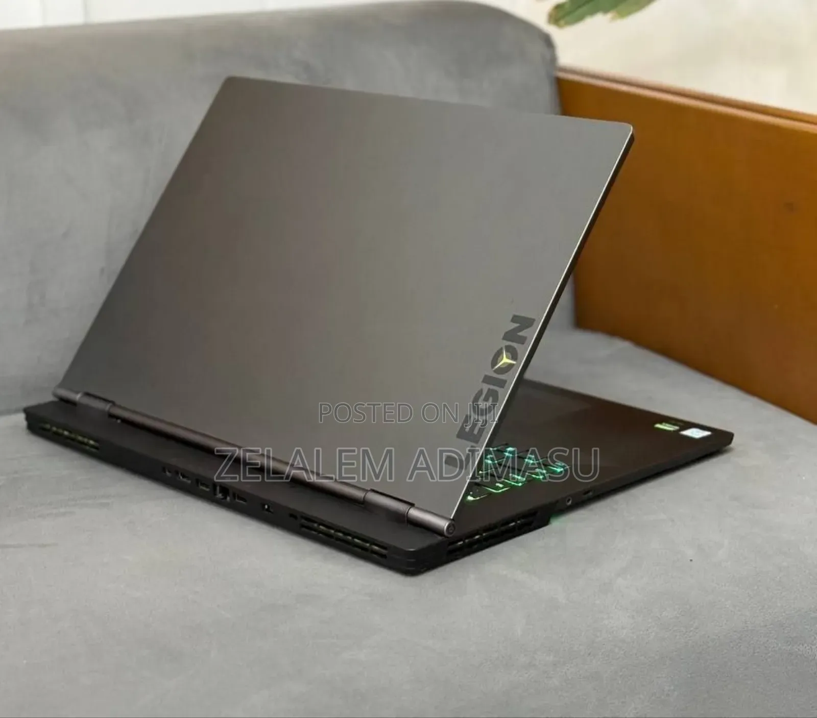 New Laptop Lenovo Legion 5 16GB Intel Core i7 SSD 1T