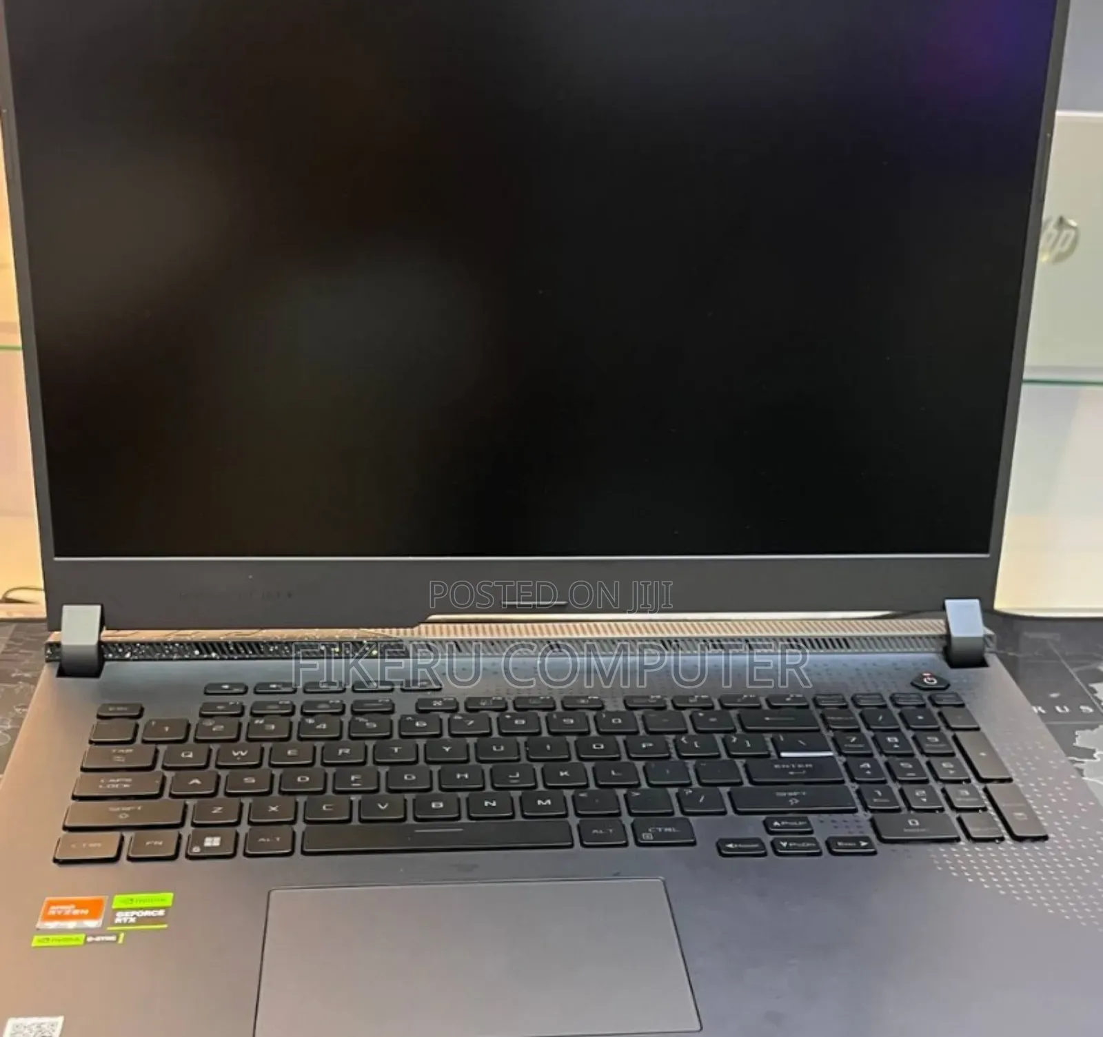 New Laptop Asus ROG Strix G15 16GB AMD Ryzen 9 SSD 1T