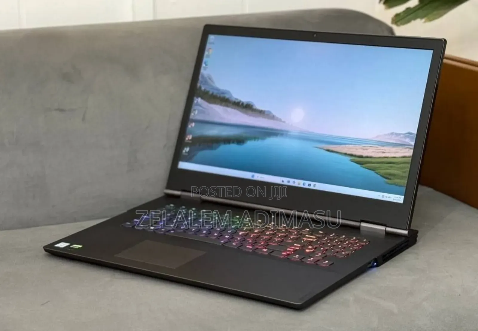 New Laptop Lenovo Legion 5 16GB Intel Core i7 SSD 1T