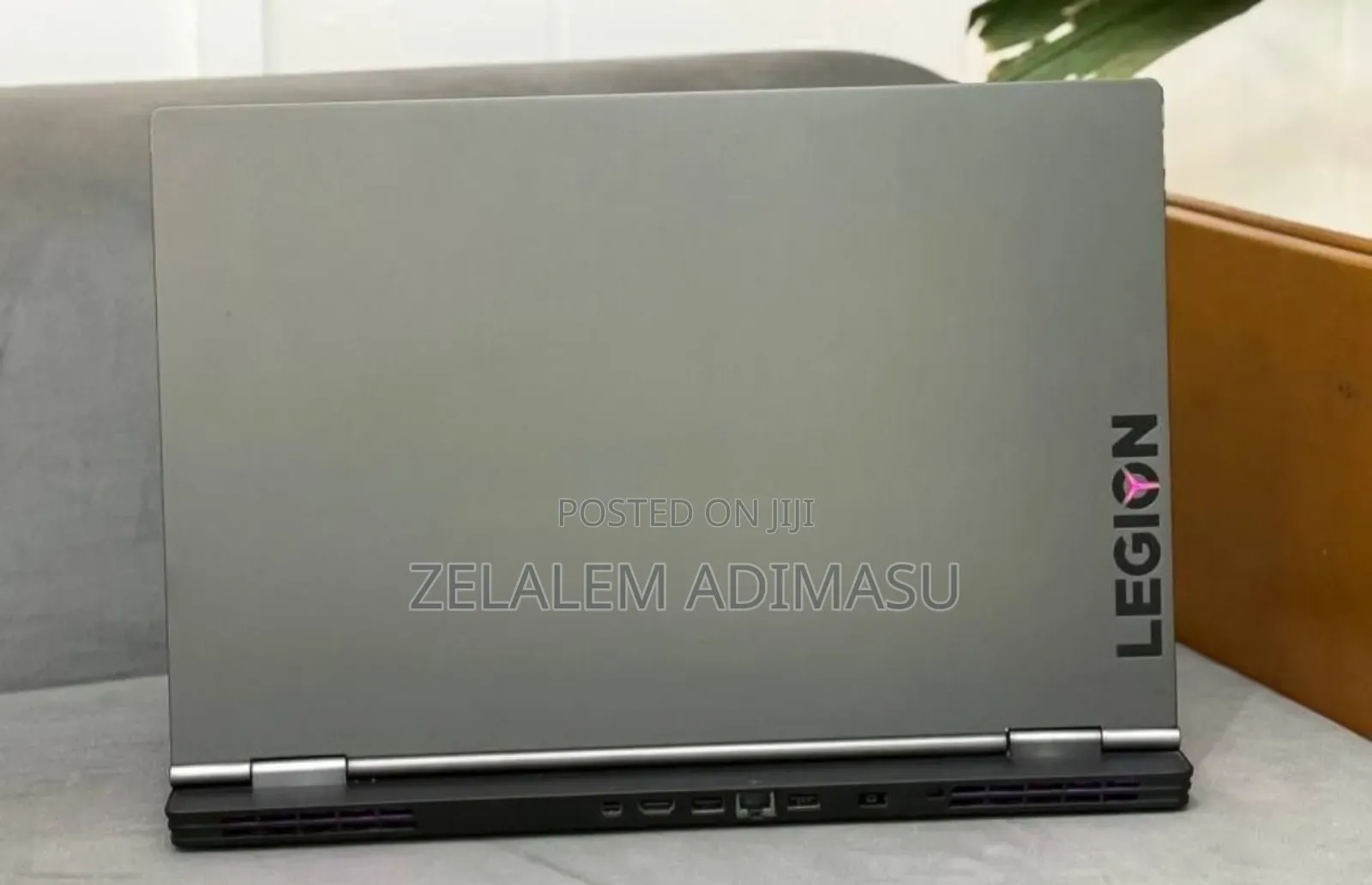 New Laptop Lenovo Legion 5 16GB Intel Core i7 SSD 1T