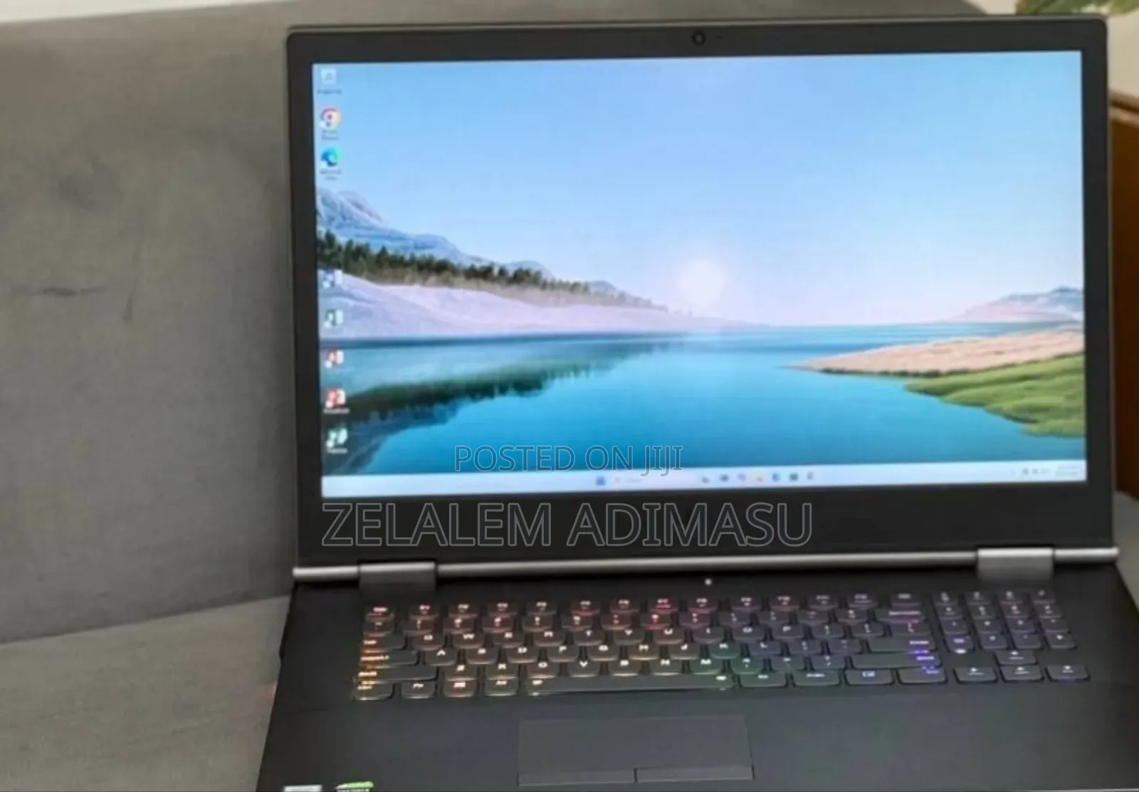 New Laptop Lenovo Legion 5 16GB Intel Core i7 SSD 1T