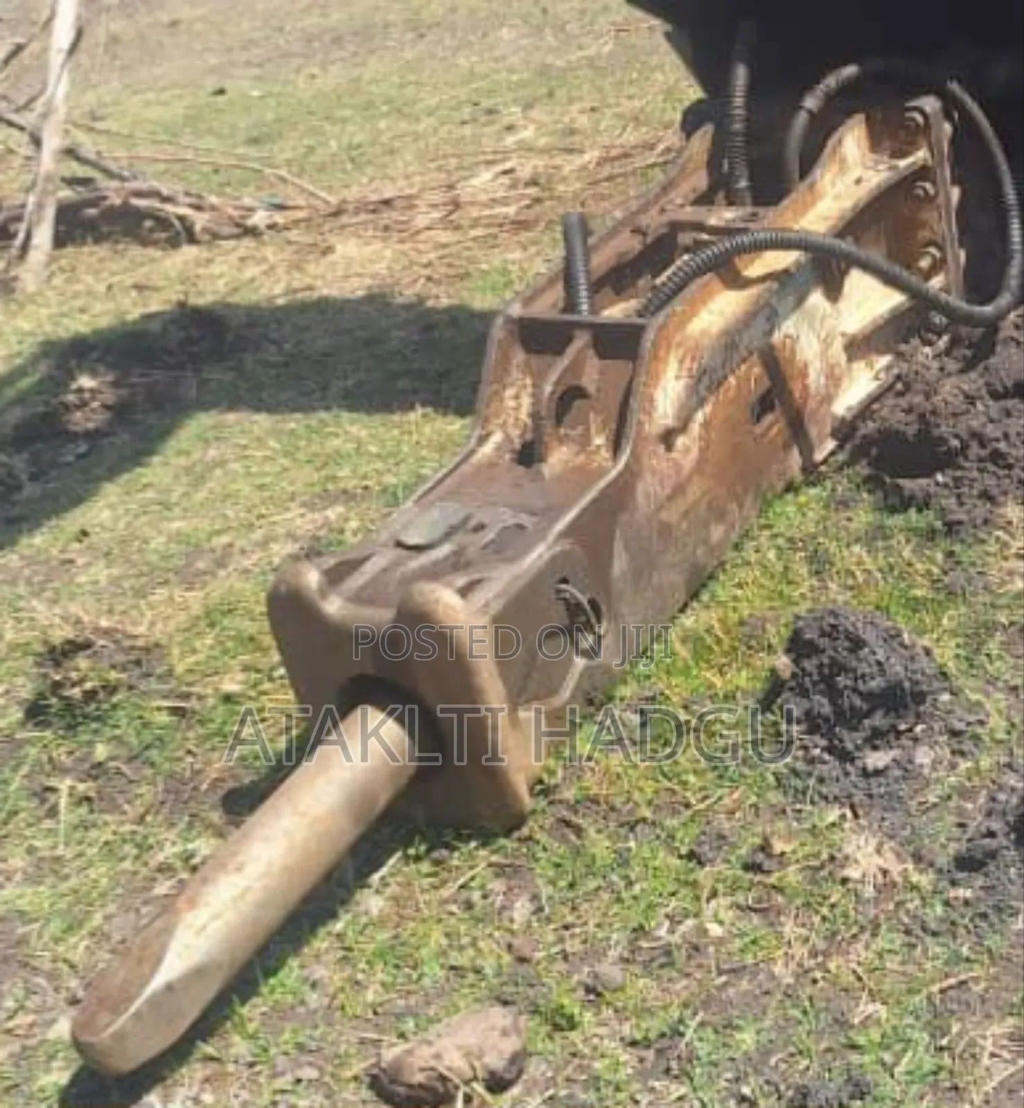 Jackhammer