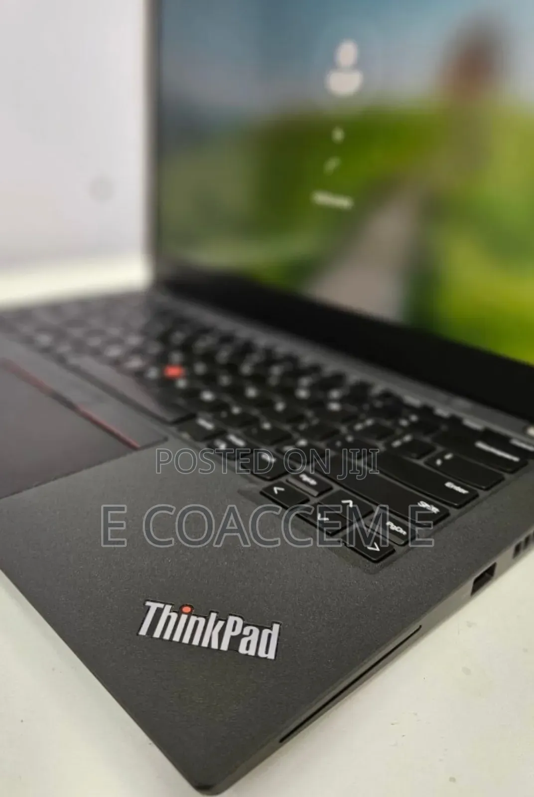 New Laptop Lenovo ThinkPad T14s G4 32GB Intel SSD 512GB